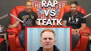 Michael Rapaport ROASTS The Fighter and The Kid | Ep 554