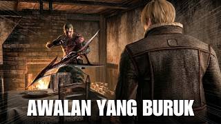 RE4 Randomizer, Tapi Kalo Leon Tewas Gamenya NGULANG