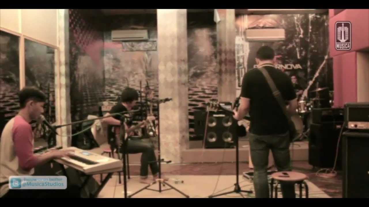 Kesna - Rehearsal at Musica Studio's