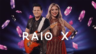 RAIO X - Ximbinha & Banda (Clipe Oficial)