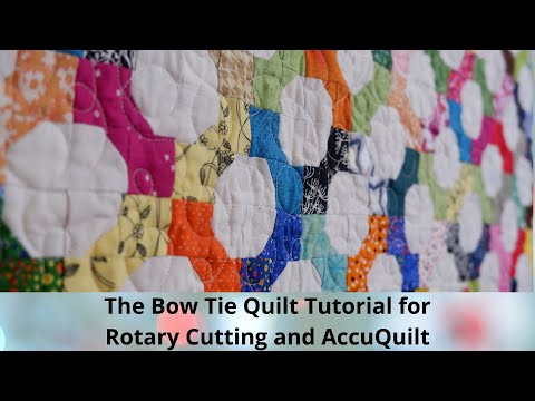 Learn to Quilt - AccuQuilt