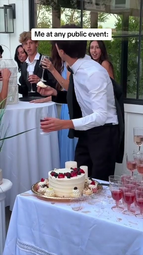 Me At Any Public Event  ?