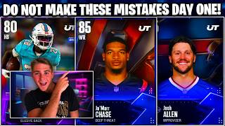 Do NOT Make These Day One Mistakes in Madden 27!