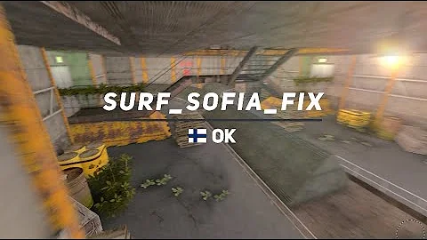 surf_sofia_fix WR. Surfed by ok