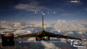Project Wingman "UPHILL, EVERY WAY" Gameplay Walkthrough