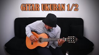 Gitar Paling Pas Buat Belajar dan Jalan-Jalan VALENCIA VC202