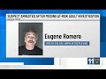 Suspect arrested by El Paso County deputies on charges related to kidnapping, sexual assault