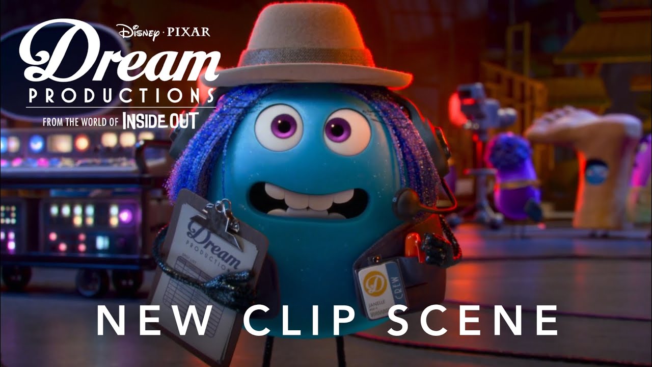 Dream Productions (2024) | Introducing Janelle, Paula's Assistant Director Scene | NEW CLIP SCENE