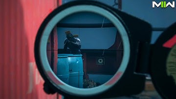 THE PERFECT TRIPLE KILL IN COD MODERN WARFARE 2!