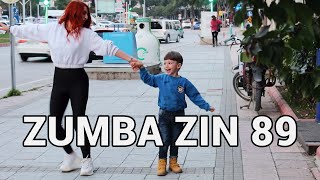ZUMBA | ZIN 89 | Salsa | El Carnaval De Celia