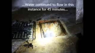 Failed Basement Waterproofing - Unserviceable Waterproofing Installation