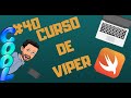✅ Curso de VIPER en iOS 👩🏻‍💻 | #40 Cómo usar el patrón de arquitectura VIPER en iOS con Swift