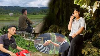 What will happen when Nhung is kicked out of the house and has to stay in a cave?