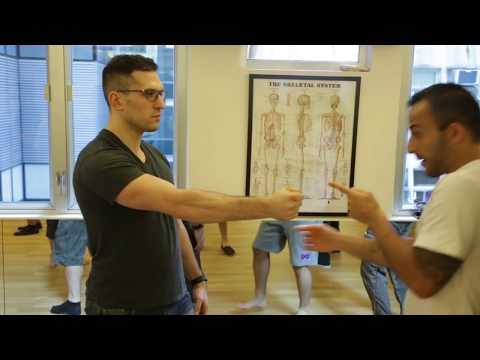 Video Stability and Power while kicking in Wing Chun - youtube
