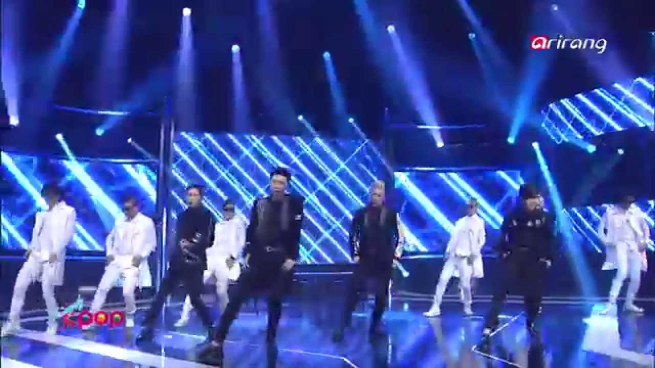 Simply K-Pop - Ep121C06 NU'EST - Good Bye Bye / 심플리케이팝, 뉴이스트