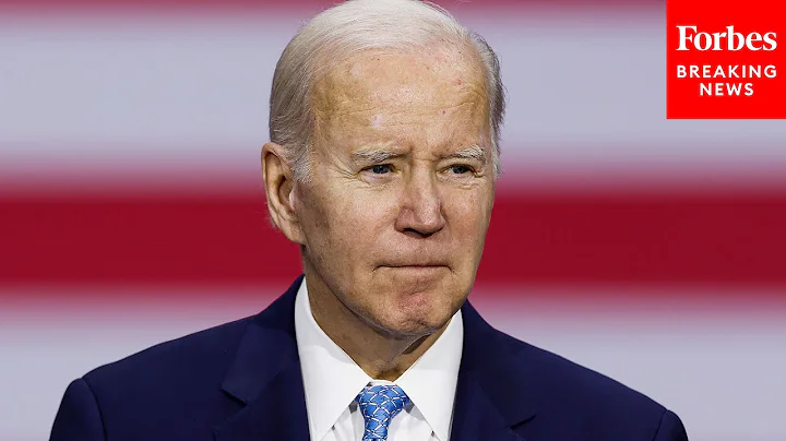 President Biden Delivers Remarks On The Economy After Speaker McCarthy Unveils GOP Debt Ceiling Plan