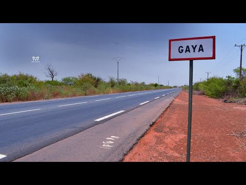 Bienvenue à Gaya Au Niger 