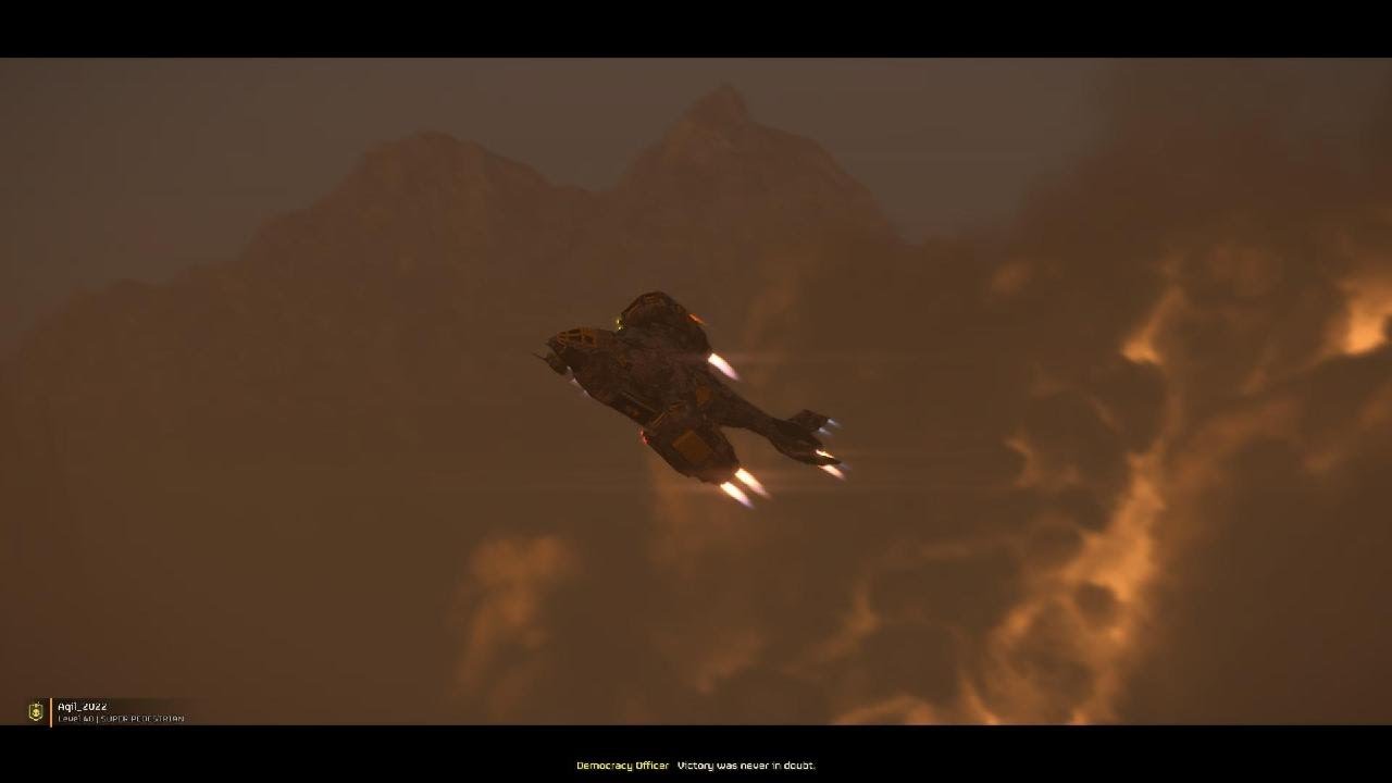 HELLDIVERS 2 | easy mission - YouTube