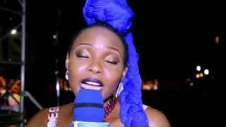 #StarMusicTrek 2015 - Yemi Alade meets her twin in Awka - #AwkaRocks