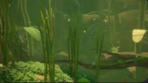 Tutorial on how to get eelgrass in grounded (play through 2)