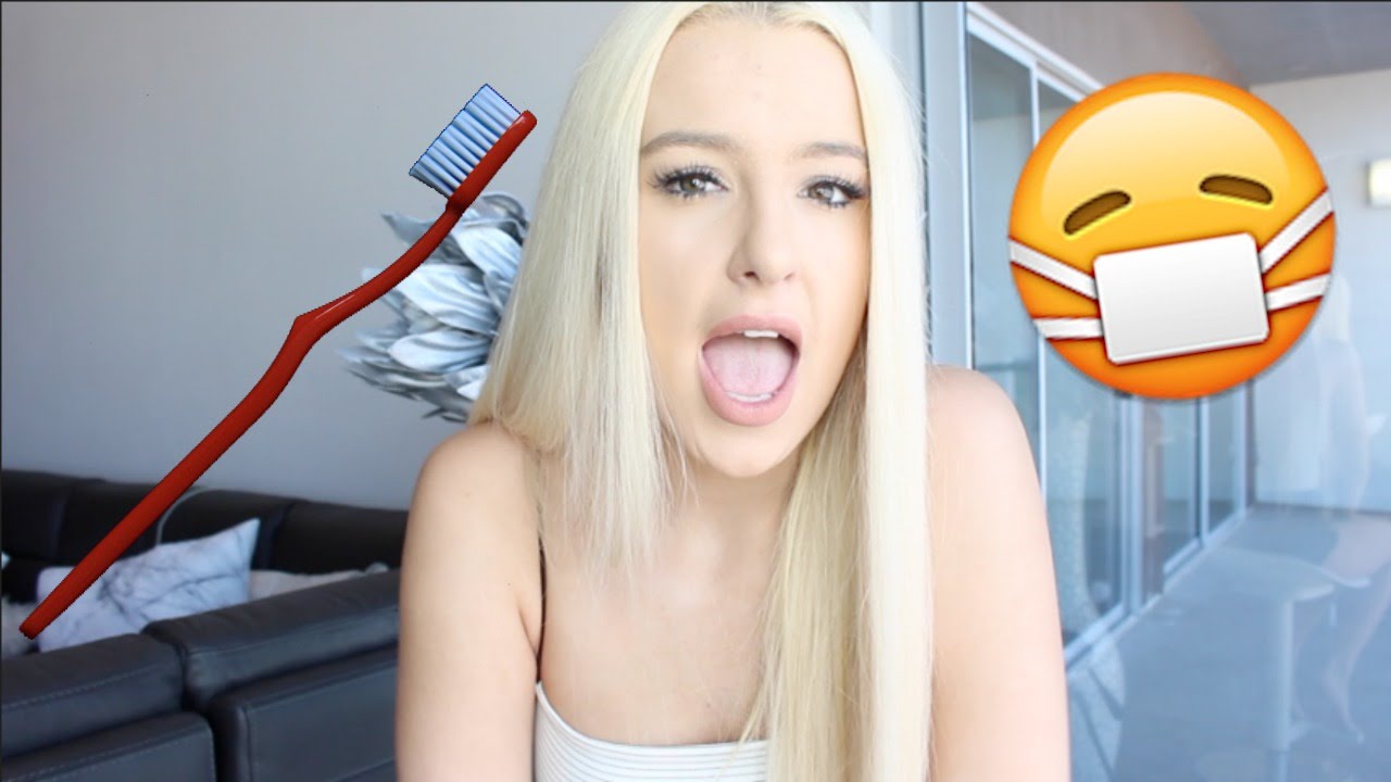 EVEN WORSE TOOTHBRUSH STORY...REVENGE EDITION