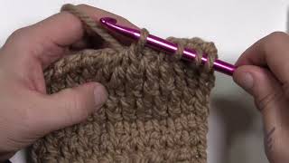 Tunisian 2 Together or Decrease Stitches | BEGINNER | The Crochet Crowd Tunisian Simple Stitch Decrease Tss2tog