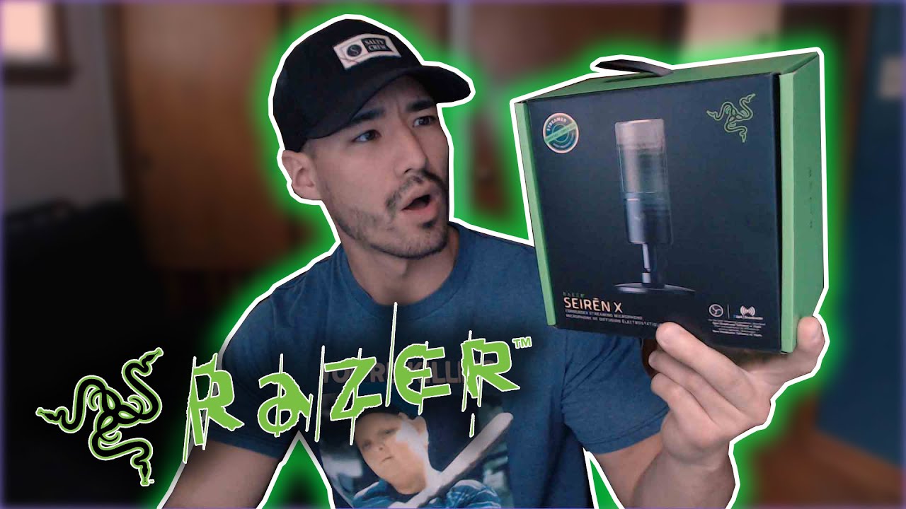 Must Watch Razer Seiren X Volume Control Fix Youtube