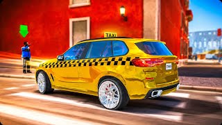 Taxi Car Simulator: EVO – My First Customer Changed the Route Mid-Ride! screenshot 5