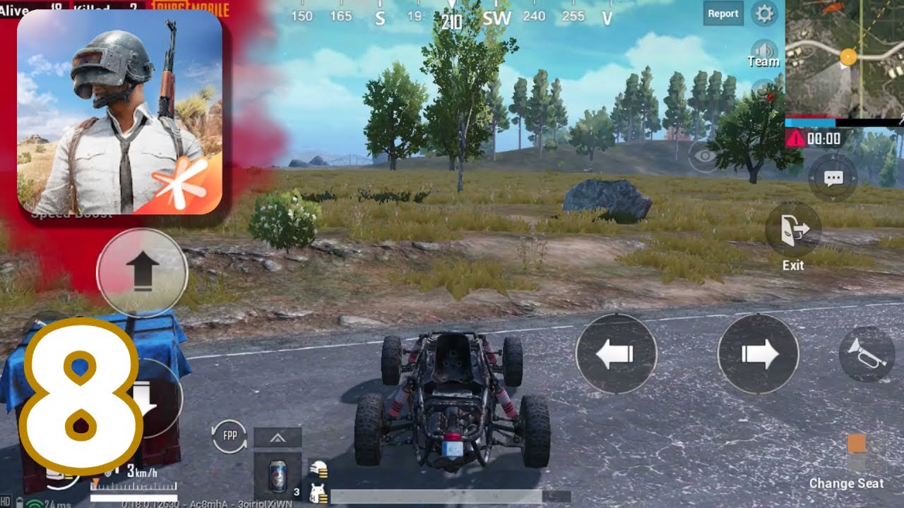 PUBG Mobile - Gameplay Walkthrough Part 8 - 6th Place (iOS, Android ...