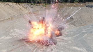 Pierce County Sheriff's Department Bomb Squad