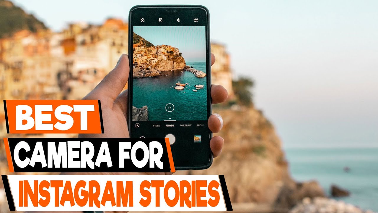 The Best Cameras for Instagram Stories - YouTube