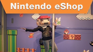 Nintendo eShop - EMP Indie Game Revolution Launch Party