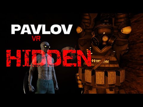 VR PREDATOR! A must try! - Pavlov VR: Hidden