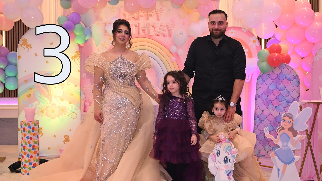 Aisha & Alina Party PR3 BREMEN(ork.Salim Zabun,Shibil,Medi Boy)