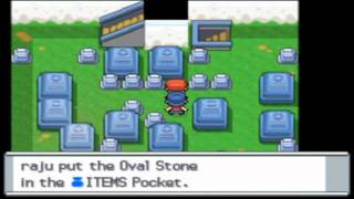 Pokemon Diamond Walkthrough - Part 22 - The Lost Tower/HM04 Strength