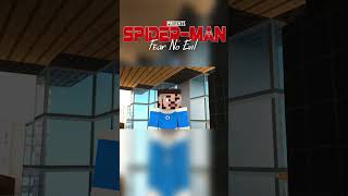 HAPPY SPIDER-MAN DAY!!! First Look at Fear No Evil #spiderman #minecraft #mctv #aphmau