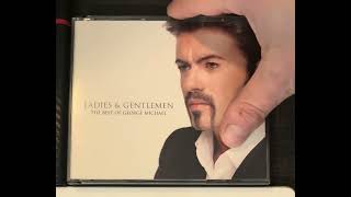 MY GEORGE MICHAEL & WHAM CD COLLECTION 