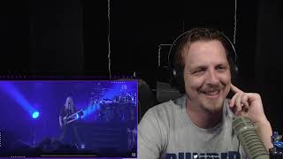 [Reaction] Nightwish - While Your Lips Are Still Red (My eyes are soar)