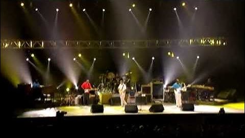 Eric Clapton - Badge (Official Live Video)