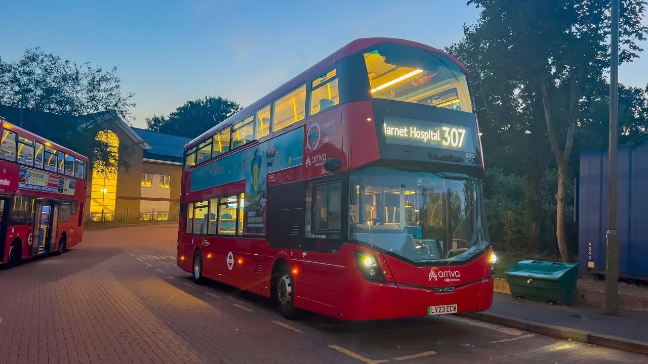 A look inside Arriva Electroliner ES12 on 25th August 2023