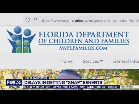 DCF working to resolve SNAP benefit delays due to staffing shortage