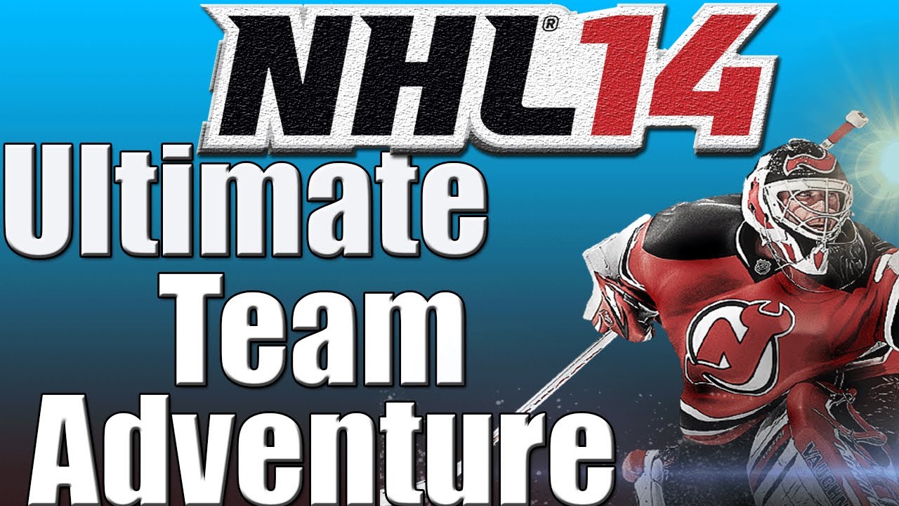 NHL 14: Ultimate Team Aventure #7 " I'm Back! + CHARA! "