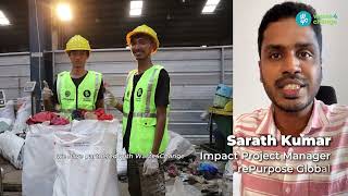 Responsible Waste Recycling - Waste4Change I Portfolio Video