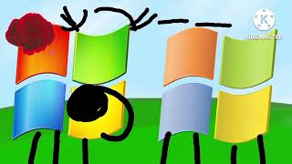 WindowsToons - Episode 8: In the Groupe Jamm Island/Groupe Jamm Island Destruction