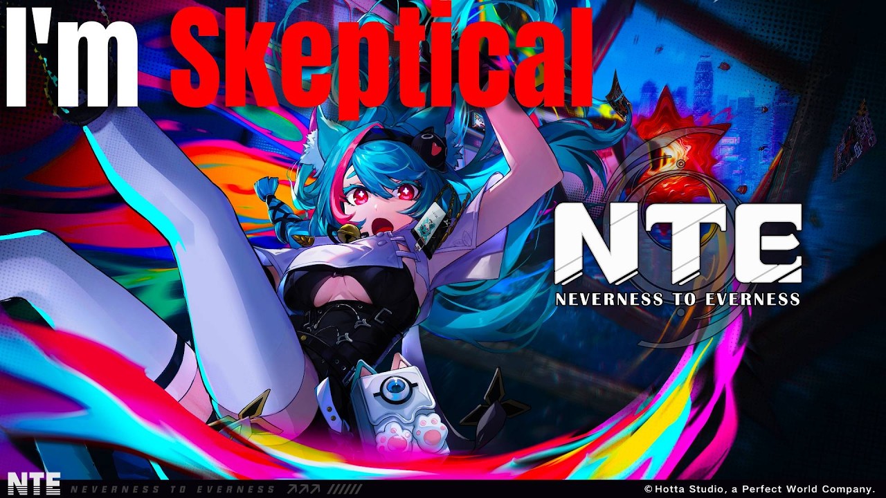 Is NTE worth your time