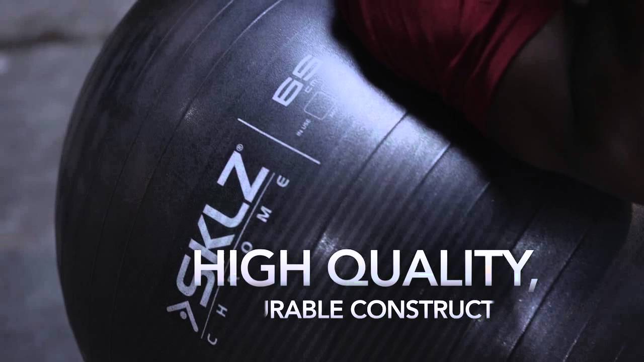 SKLZ Stability Ball YouTube