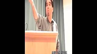 State Your Reaction to State Repression   Mark Spadafore Part 2