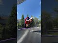 Back Flip to Front Flip on the Trampoline
