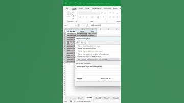 How to find duplicates in two worksheets #excel #exceltips #shorts #duplicate