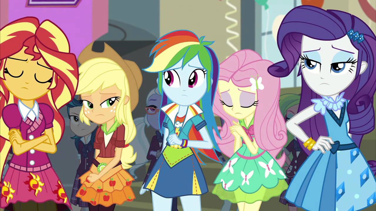 Equestria Girls Arkadaşlık Oyunları Türkçe Fragman - YouTube